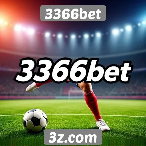 3366bet análise de jogos e apostas disponíveis