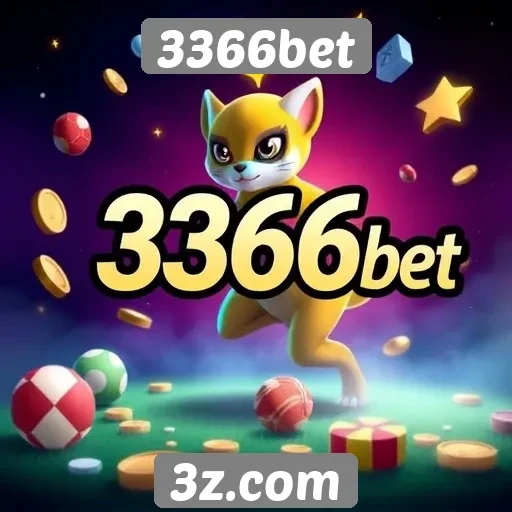 3366bet oferece diversas opções de jogos online