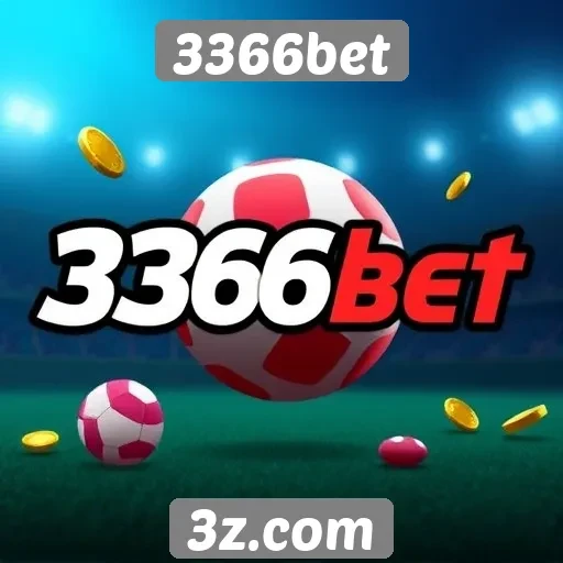 Comparação de bônus e promoções da 3366bet