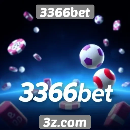 Ofertas de bônus e promoções em 3366bet