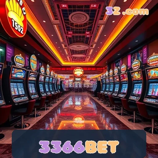 3366bet: A Revolução dos Jogos Online no Brasil