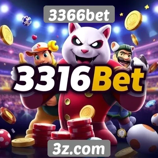 Análise de jogos disponíveis no site 3366bet