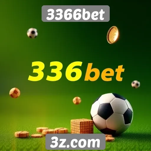 Popularidade crescente de 3366bet entre os apostadores