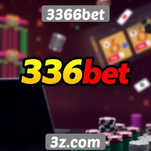 Impacto da legislação no site 3366bet