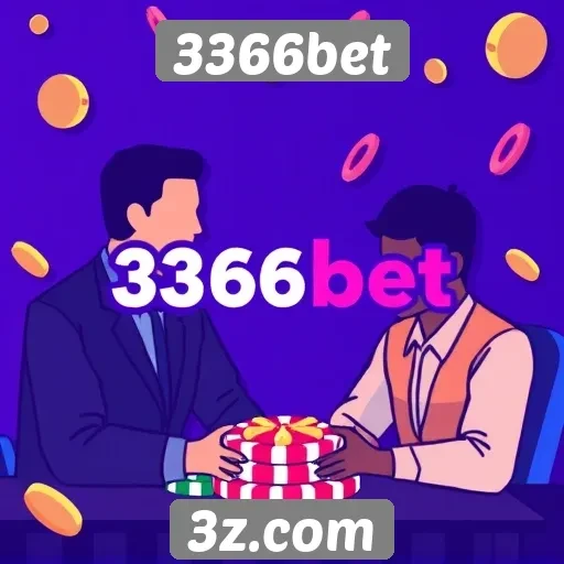 Entrevista com desenvolvedores sobre a plataforma 3366bet