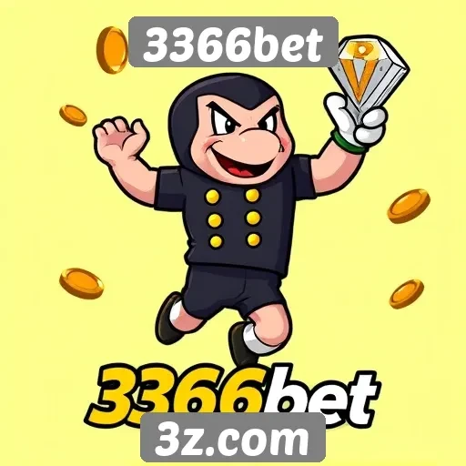 Tendências de jogos populares em 3366bet