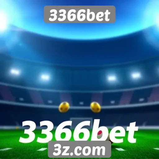 Promoções e bônus oferecidos em 3366bet