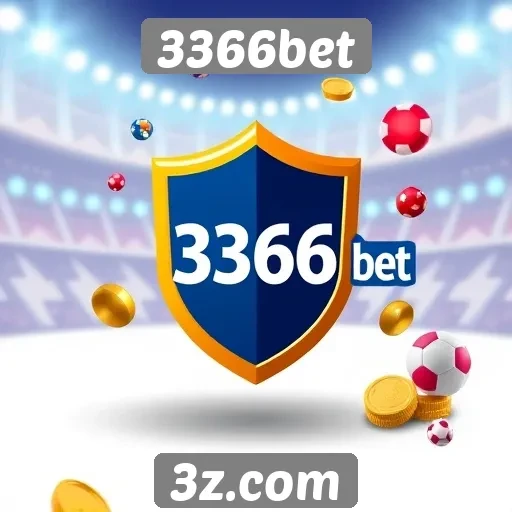 Segurança e confiabilidade no 3366bet